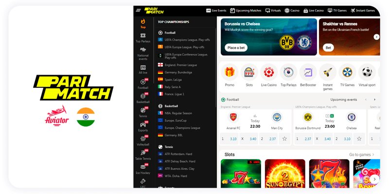 Conoce los Detalles Importantes del Nuevo Parimatch Casino en Chile