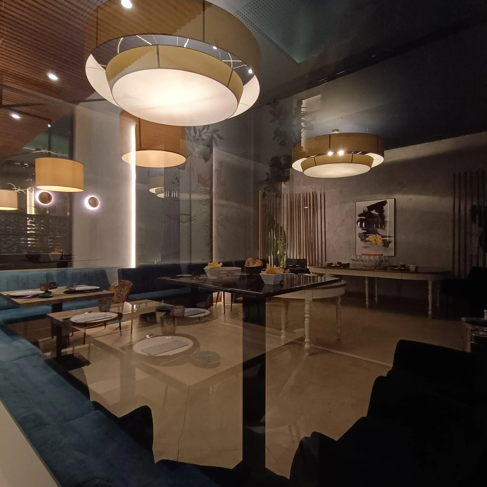 Espacio privado para eventos en Divina Locura