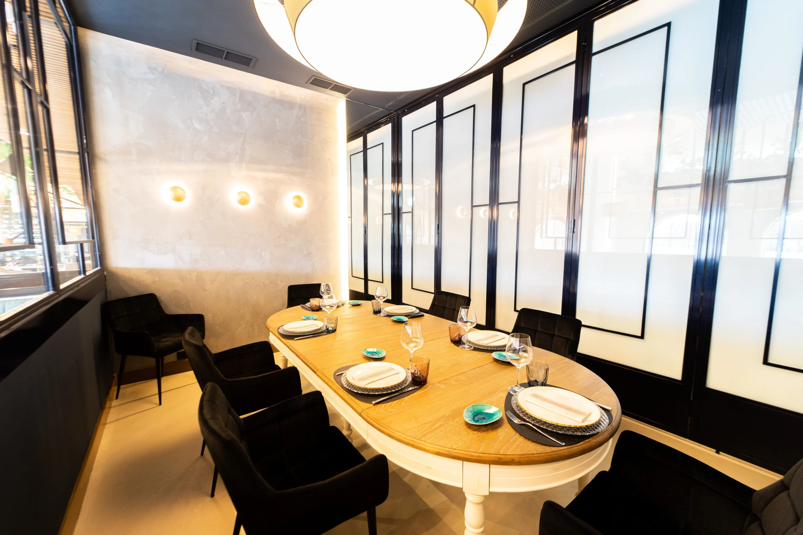 Segundo espacio privado para eventos en Divina Locura