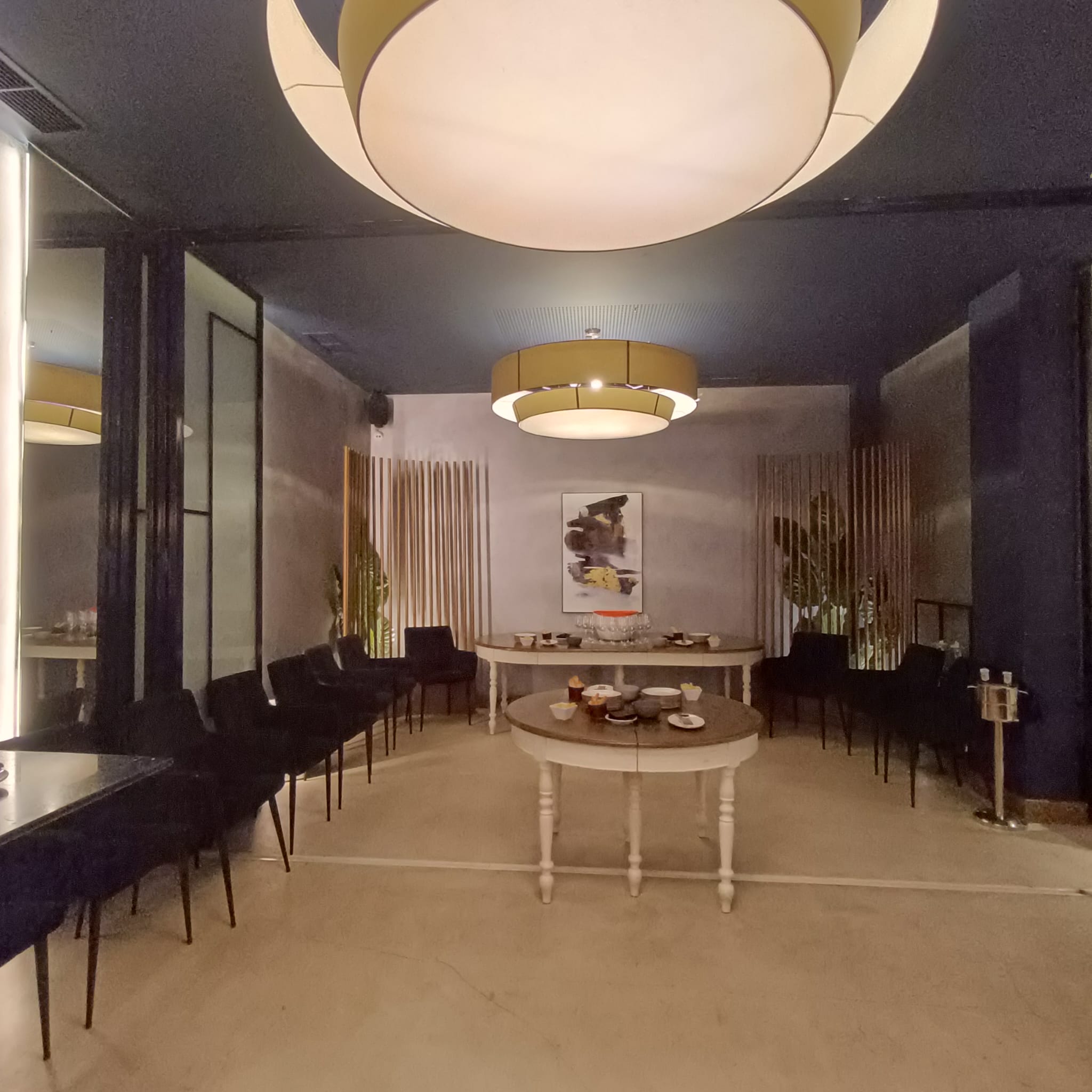 Espacio para reuniones y eventos en Divina Locura