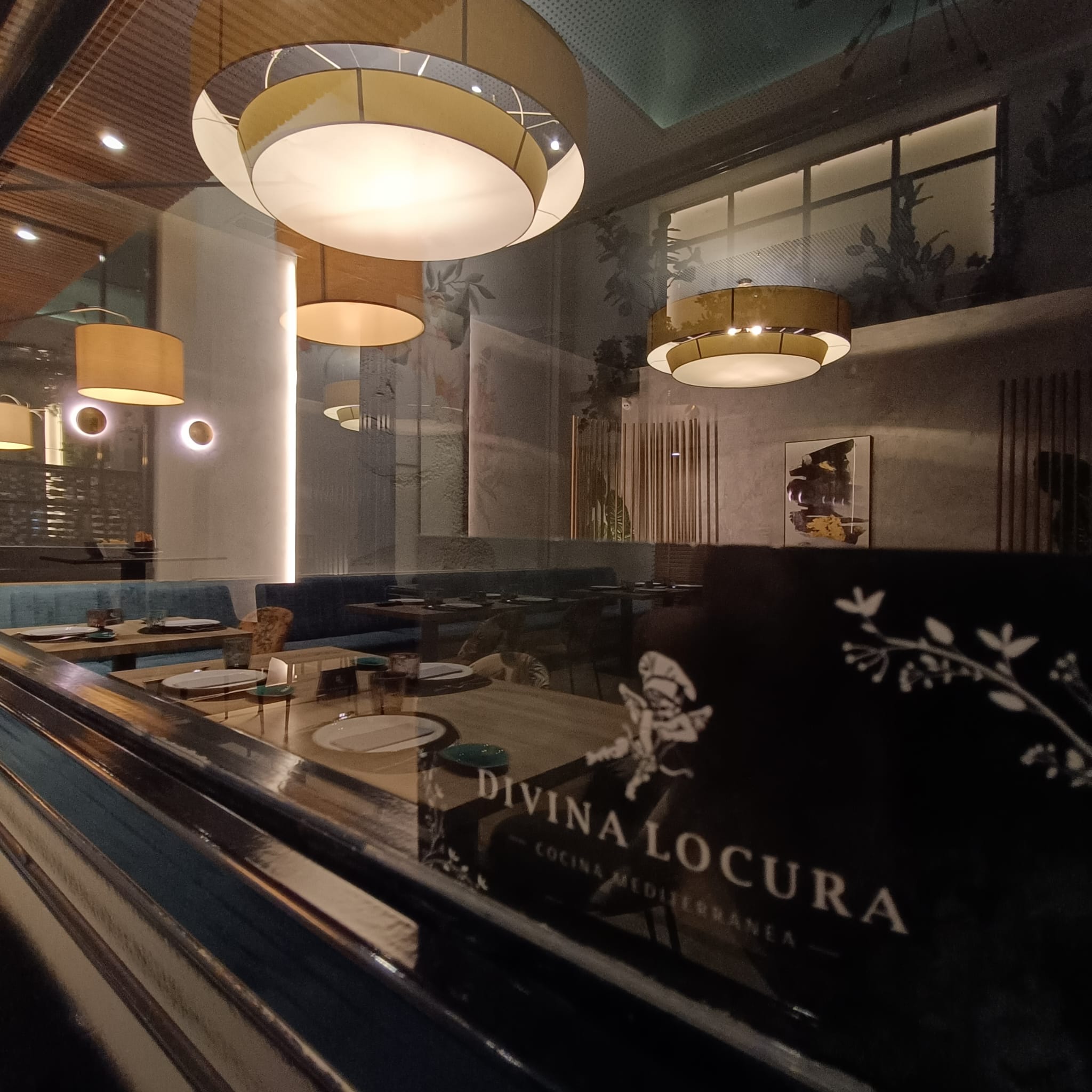 Espacio para reuniones y eventos en Divina Locura